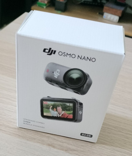 Dji osmo nano - osmo, standard