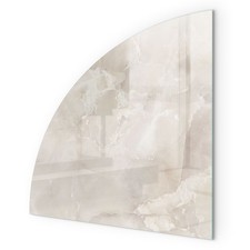 Plaque Verre Résistante Motif