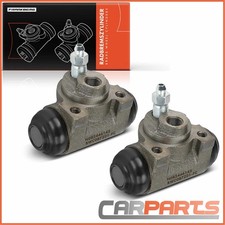 2x Cylindre ARRIÈRE GAUCHE + R pour Daihatsu Hijet S85 Piaggio Porter Ab 1992