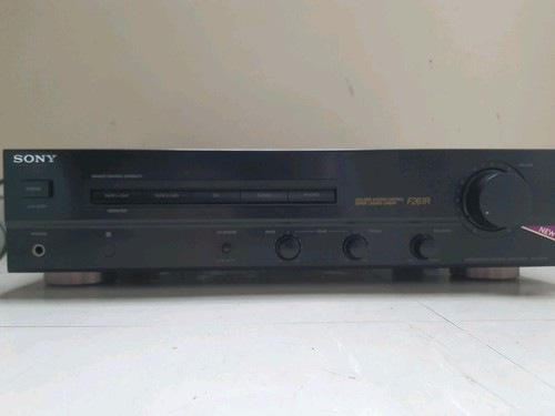 Ampli sony hifi made japan - made, in