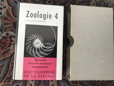 LA PLÉIADE      ZOOLOGIE  4