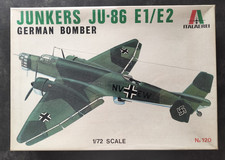 JUNKERS Ju 86 E1/E2 german