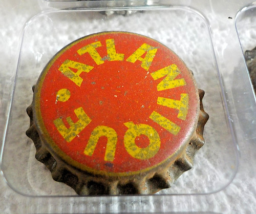 Capsule ancienne biere - ancienne,