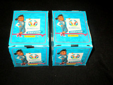 2 BOITES BOX PANINI EURO 2020