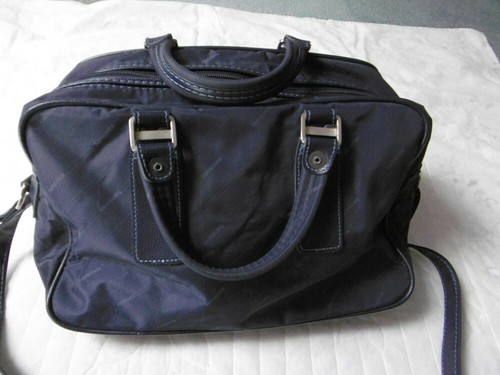 Sac samsonite bleu bon etat - en,