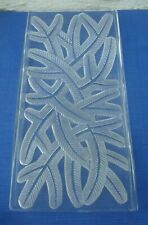 V63 Plat Centre de Table Verre