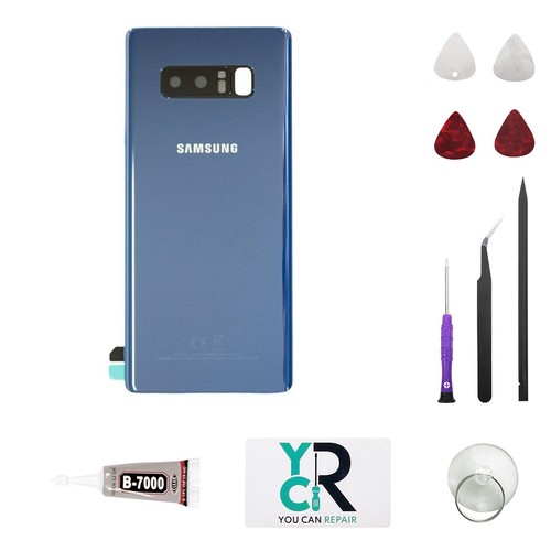 Vitre arrière pour samsung - vitre,