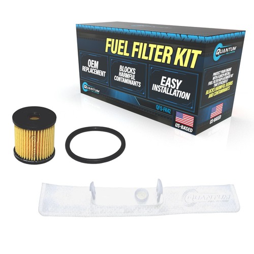 Kit filtre carburant pompe - à,