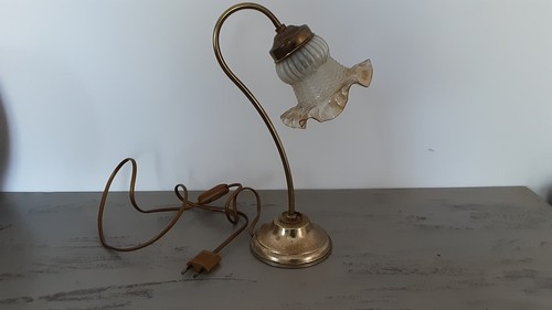 Lampe table vintage - de,
