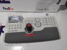 New Honeywell HJC5000 Video Surveillance Control Keyboard VB matrix HUS MAX