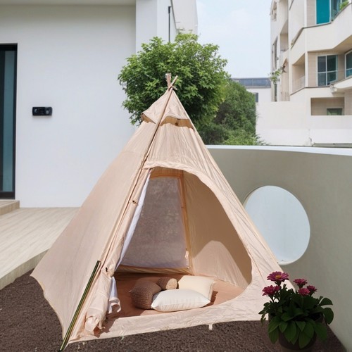Tente tipi oxford jardin - oxford, 2m