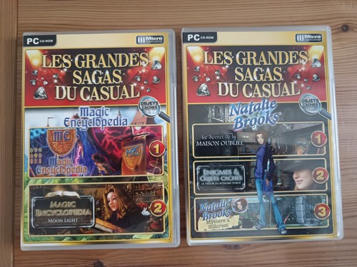 Jeux objets cachés - jeux,