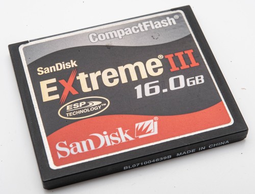 Carte mémoire compactflash - carte,