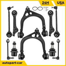 Front Upper Lower Control Arms