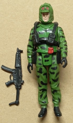 Figurine joe infanterie - figurine,