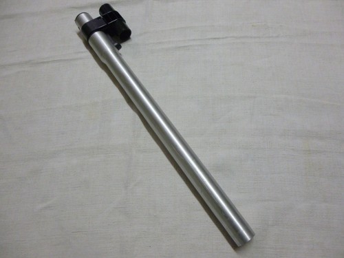 Rallonge aluminium brosse - aluminium,