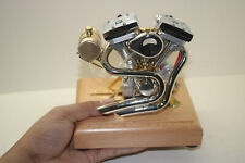 New V-Twin Evolution Engine R34 Model