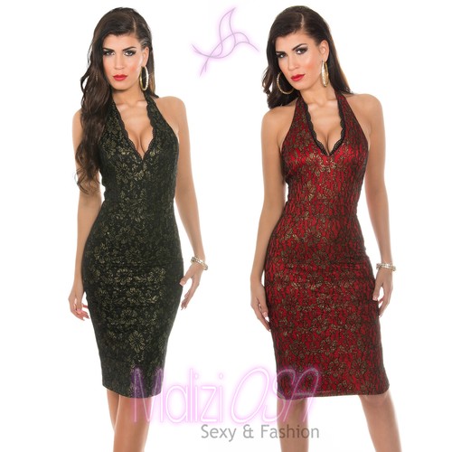 Robe femme élégant dentelle - robe,