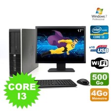 Lot PC HP Compaq Elite 8100