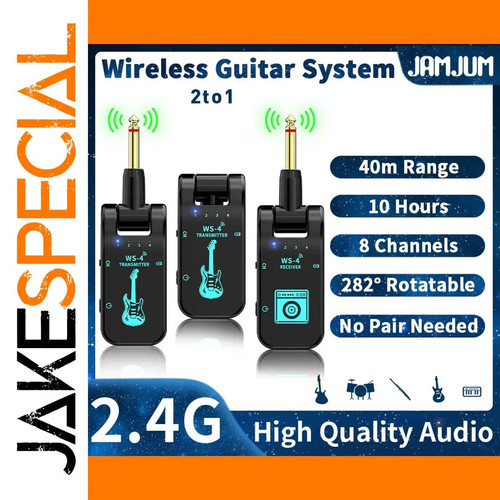 Jakespecial wireless - jakespecial,