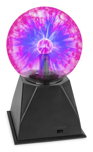 Boule plasma jeu de - cm,