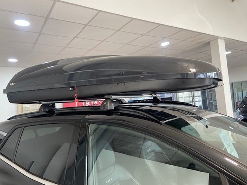Coffre toit kia sportage - coffre,