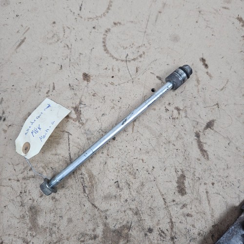 Axe roue avant - mach, g