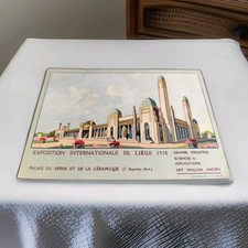 Carte Postale - Exposition