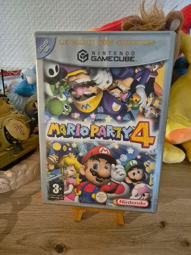 Mario party players choice - mario, 4