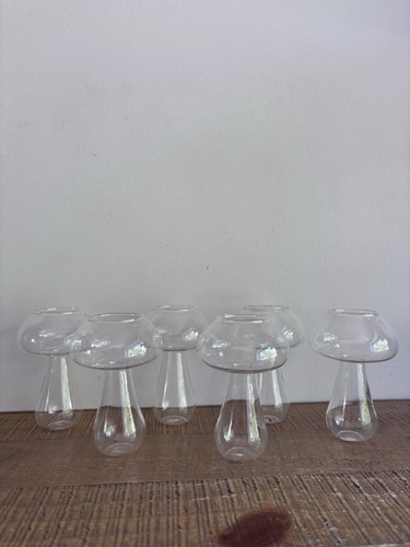 Lot verres cocktail en - 6, À