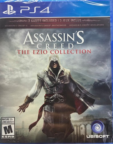Assassin creed the ezio - assassin's,