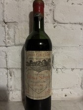 CHATEAU CALON SEGUR 1955 Grand