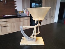 Vintage POSSO Brand Kitchen Letter Scale or Scale
