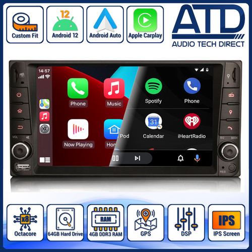 Autoradio carplay android auto - carplay,