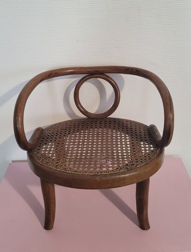 Rare ancien fauteuil enfant - rare,
