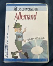 Assimil Allemand Kit de Conversation