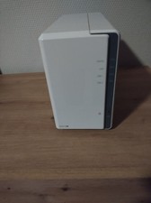 Synology DS216j DDR3 512MB Dual-Core 1,0 GHZ 2x Baie Nas