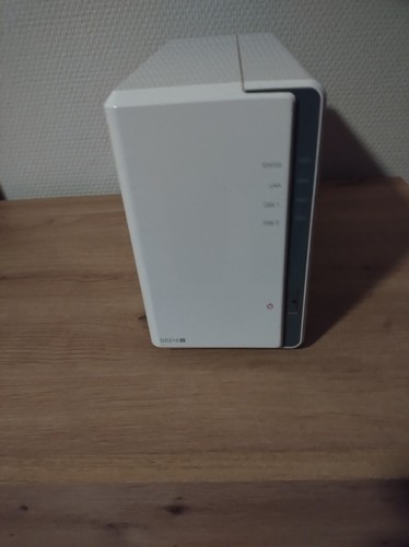 Synology ds216j ddr3 512mb - synology,