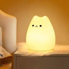 Veilleuse led rechargeable - led,