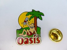 Pin's Pins Pin Badge - OASIS - DRINK / DRINK - LUCIEN - MARGERIN - COMIC