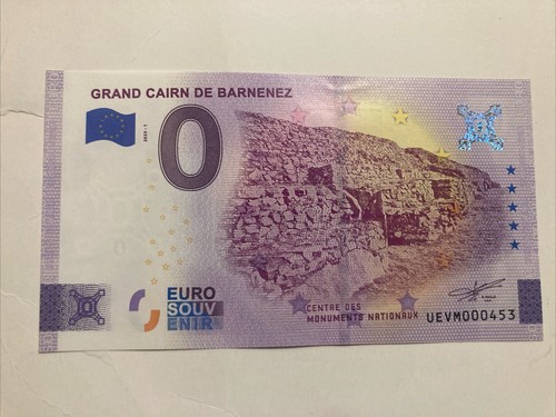 Billet touristique euro - billet,