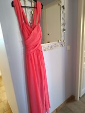 Robe longue cérémonie 