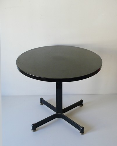 Table basse pied metal - pied,