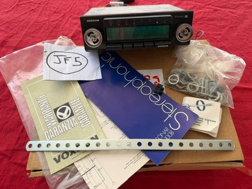 Autoradio neuf voxon - neuf,