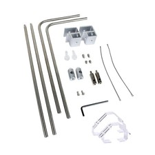 Support d'éclairage pour