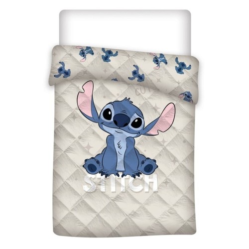 Couette imprimée stitch - imprimée,