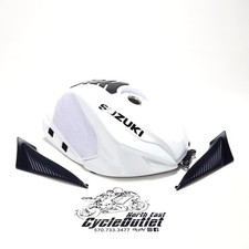 2025 11-25 SUZUKI GSXR600 GSXR750 OEM GAS TANK FUEL CELL PETROL RESERVOIR