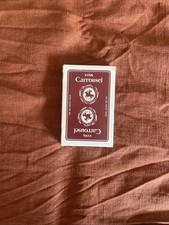 Jeu De 32 Cartes Vins