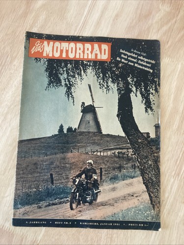 Magazine moto das - magazine, motorrad"