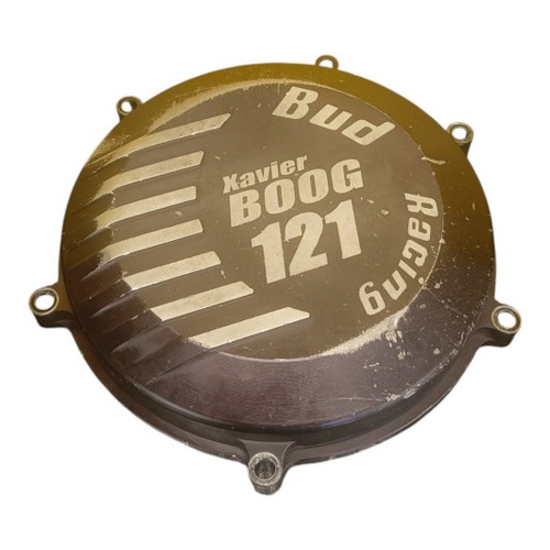 Couvercle carter embrayage - couvercle,